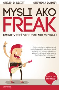 E-kniha Mysli ako freak
