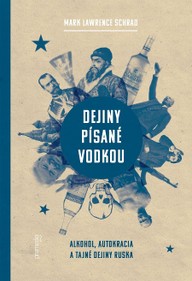 E-kniha Dejiny písané vodkou