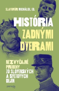 E-kniha História zadnými dverami