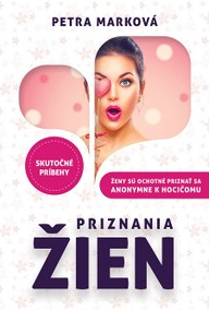 E-kniha Priznania žien