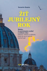 E-kniha Žiť jubilejný rok