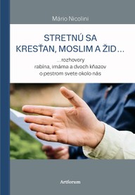 E-kniha Stretnú sa kresťan, moslim a žid...