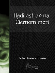 E-kniha Hadí ostrov na Čiernom mori