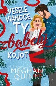 E-kniha Veselé Vianoce, ty zbabelý kojot