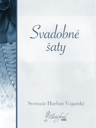 E-kniha Svadobné šaty