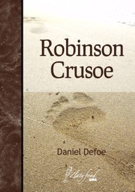 E-kniha Robinson Crusoe