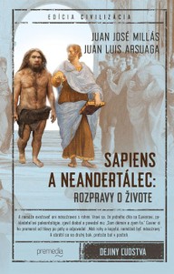 E-kniha Sapiens a neandertálec