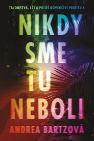 E-kniha Nikdy sme tu neboli