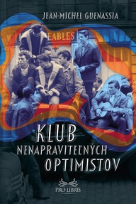 E-kniha Klub nenapraviteľných optimistov