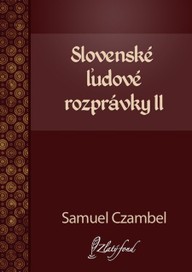 E-kniha Slovenské ľudové rozprávky II