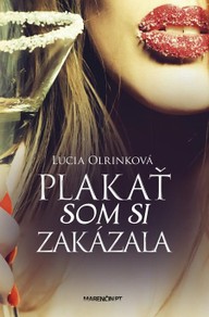 E-kniha Plakať som si zakázala