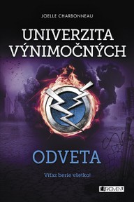 E-kniha Univerzita výnimočných: Odveta