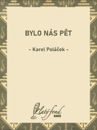 E-kniha Bylo nás pět