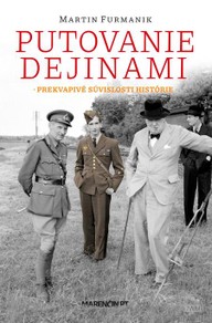 E-kniha Putovanie dejinami