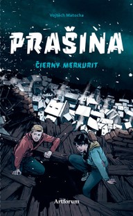 E-kniha Prašina 2