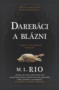 E-kniha Darebáci a blázni