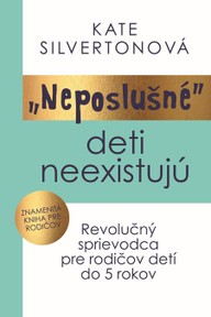 E-kniha „Neposlušné“ deti neexistujú