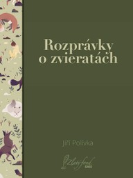 E-kniha Rozprávky o zvieratách 