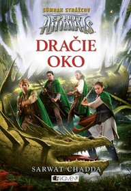 E-kniha Spirit Animals: Súmrak strážcov: Dračie oko