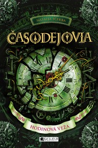 E-kniha Časodejovia 3: Hodinová veža