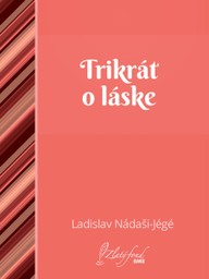 E-kniha Trikrát o láske