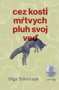 E-kniha Cez kosti mŕtvych pluh svoj veď