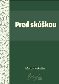 E-kniha Pred skúškou