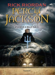 E-kniha Percy Jackson 1: Zlodej blesku