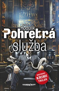 E-kniha Pohrebná služba