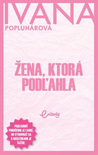 E-kniha Žena, ktorá podľahla