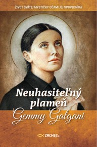 E-kniha Neuhasiteľný plameň Gemmy Galgani