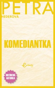 E-kniha Komediantka