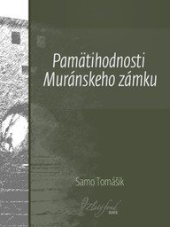 E-kniha Pamätihodnosti Muránskeho zámku