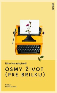 E-kniha Ôsmy život (pre Brilku)