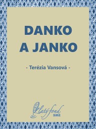 E-kniha Danko a Janko