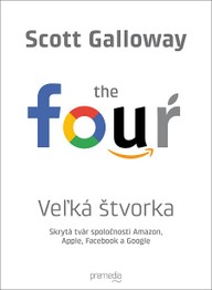 E-kniha Veľká štvorka