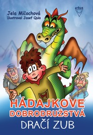 E-kniha Dračí zub