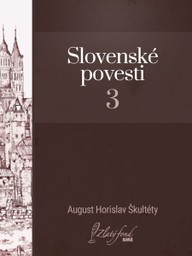 E-kniha Slovenské povesti 3