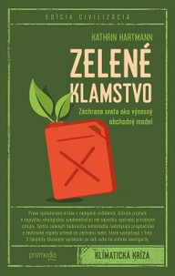 E-kniha Zelené klamstvo