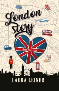 E-kniha London story: Láska z oblakov