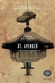 E-kniha St. Avenger