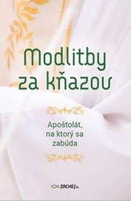 E-kniha Modlitby za kňazov