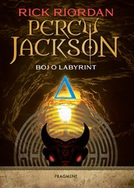 E-kniha Percy Jackson 4: Boj o labyrint