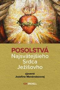 E-kniha Posolstvá Najsvätejšieho Srdca Ježišovho