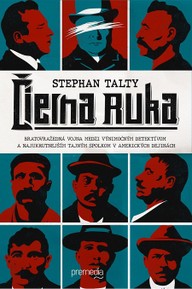 E-kniha Čierna ruka