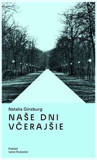 E-kniha Naše dni včerajšie