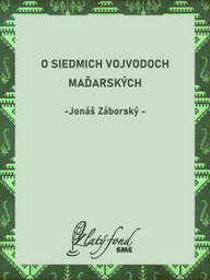 E-kniha O siedmich vojvodoch maďarských