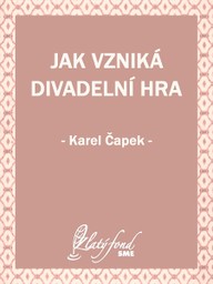 E-kniha Jak vzniká divadelní hra