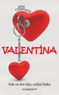 E-kniha Valentína
