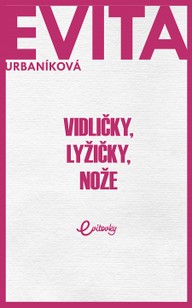 E-kniha Vidličky, lyžičky, nože